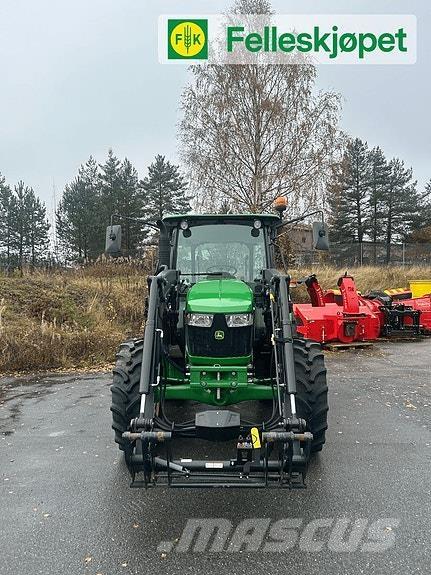 John Deere 5067E Трактора