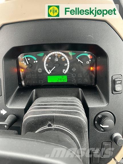 John Deere 5067E Трактора