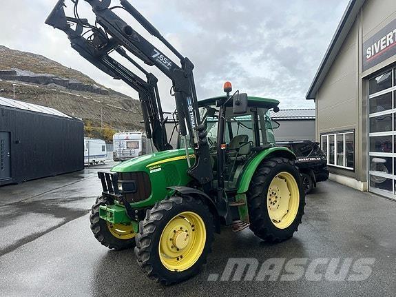 John Deere 5080 M Трактора