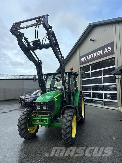 John Deere 5080 M Трактора