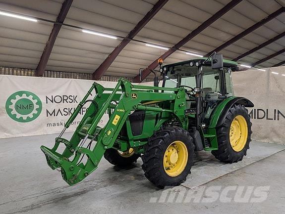 John Deere 5085M Трактора