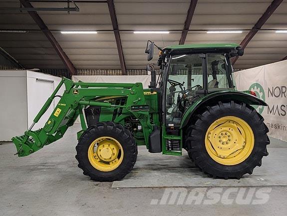 John Deere 5085M Трактора