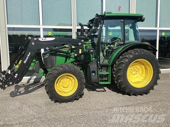 John Deere 5100M Трактора
