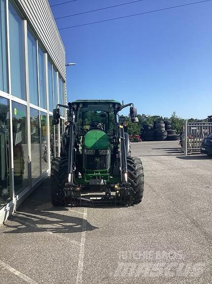 John Deere 5100M Трактора