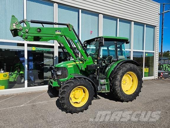 John Deere 5100R Трактора