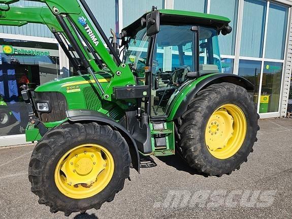 John Deere 5100R Трактора