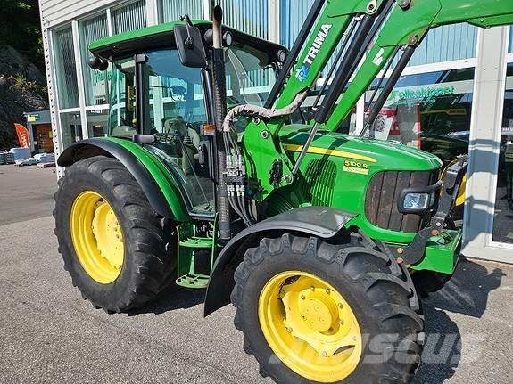 John Deere 5100R Трактора