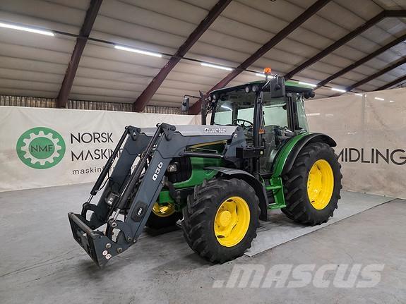 John Deere 5100R Трактора
