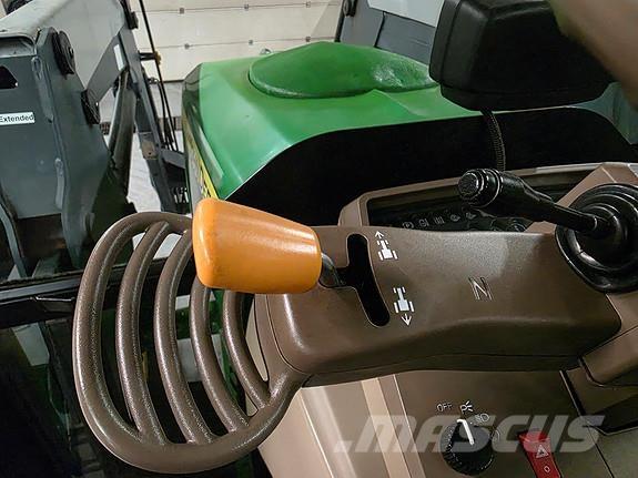 John Deere 5100R Трактора