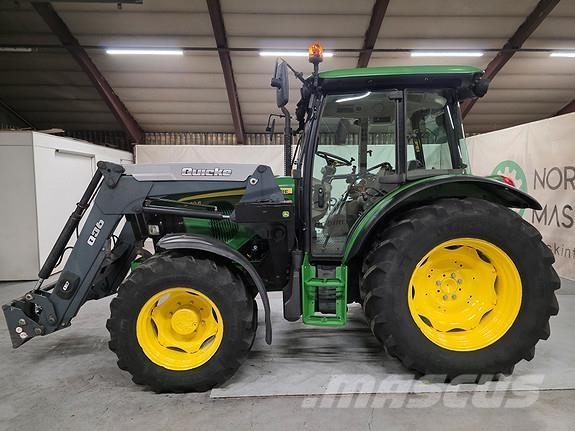 John Deere 5100R Трактора