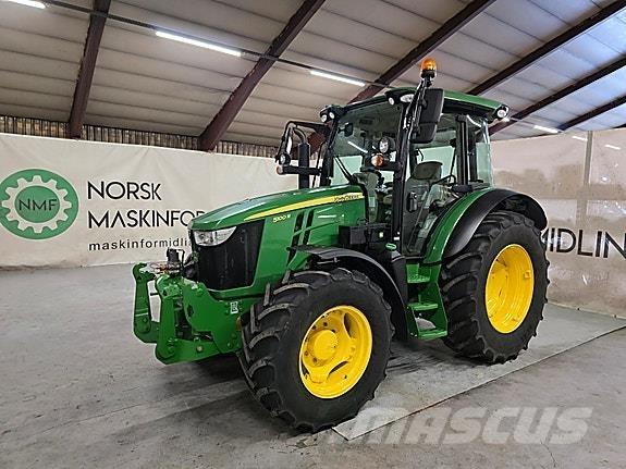 John Deere 5100R Трактора
