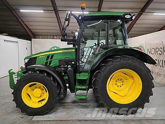 John Deere 5100R Трактора