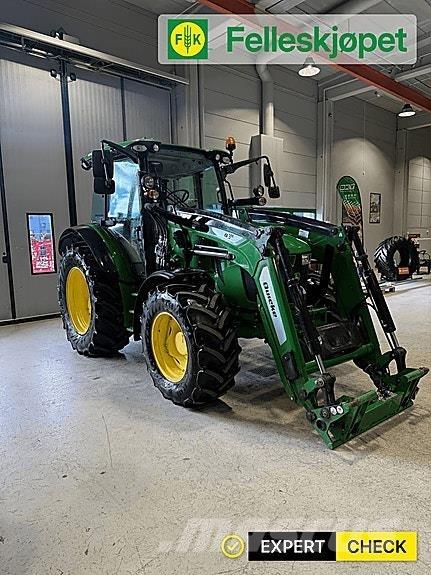 John Deere 5100R Трактора