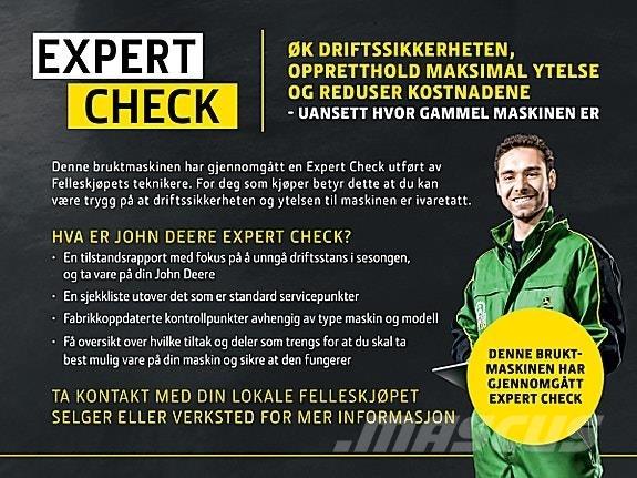 John Deere 5100R Трактора