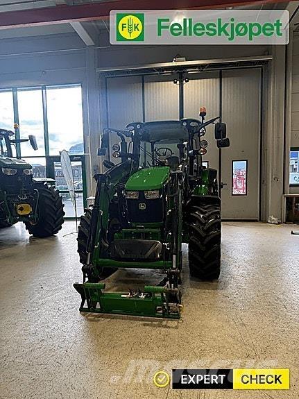 John Deere 5100R Трактора