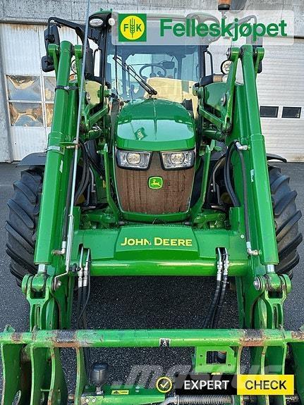 John Deere 5100R Трактора