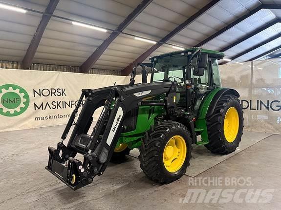 John Deere 5115M Трактора