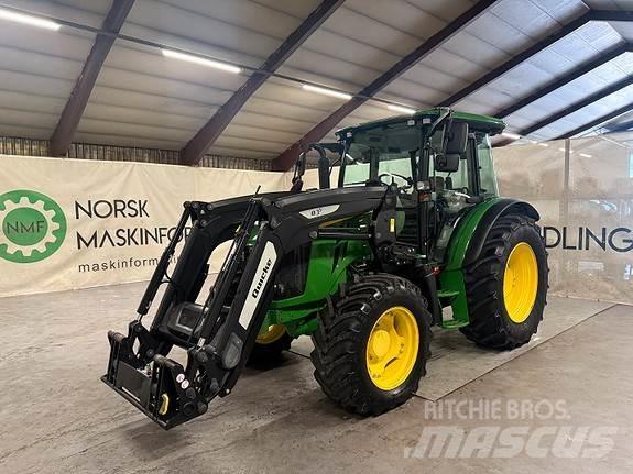John Deere 5115M Трактора