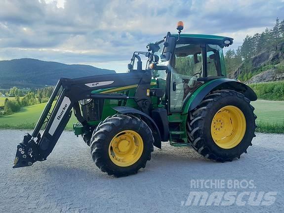 John Deere 5125R Трактора
