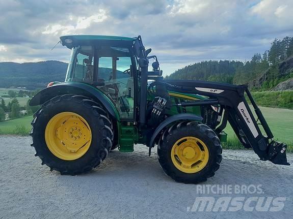 John Deere 5125R Трактора