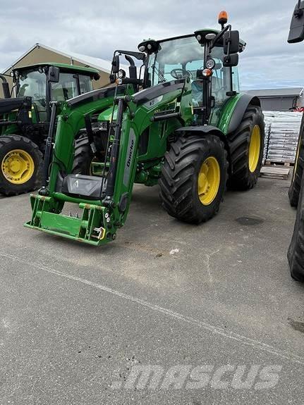 John Deere 5125R Трактора