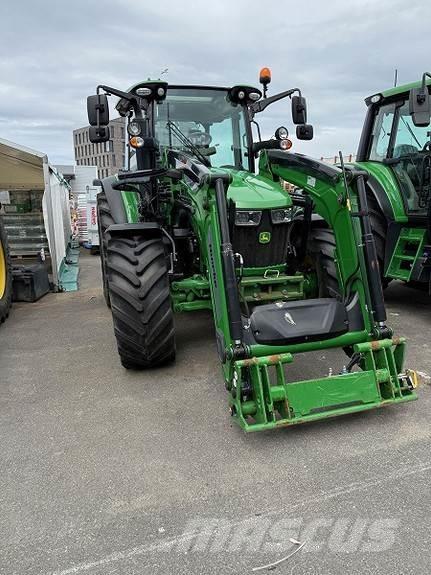 John Deere 5125R Трактора