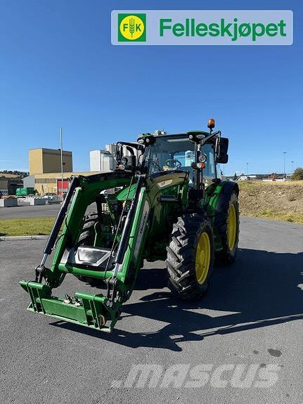 John Deere 5125R Трактора