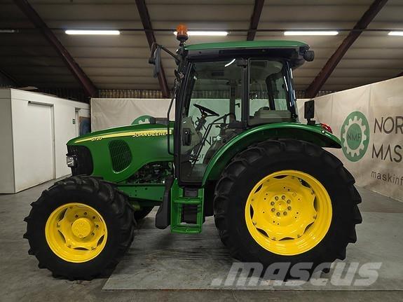 John Deere 5720 Трактора