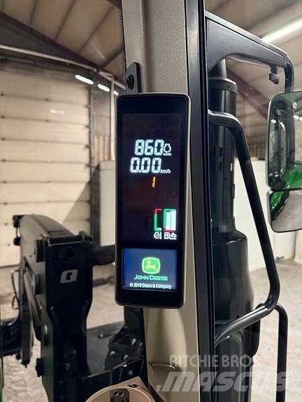 John Deere 6100M Трактора