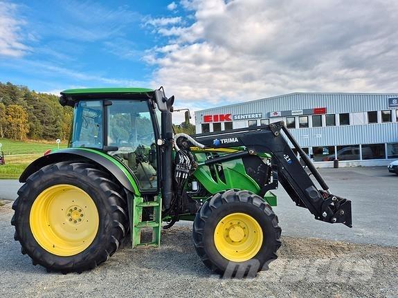 John Deere 6110MC Трактора