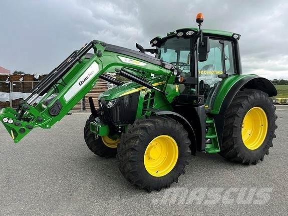 John Deere 6120M Трактора