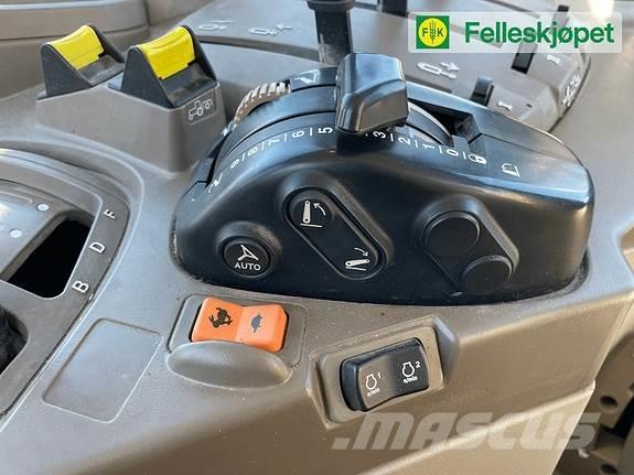 John Deere 6120M Трактора