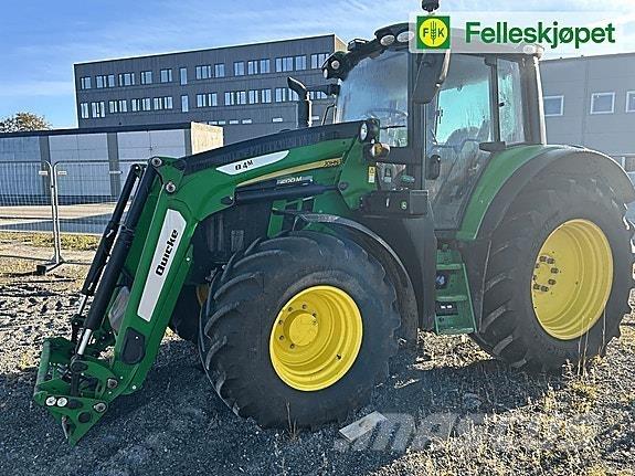 John Deere 6120M Трактора