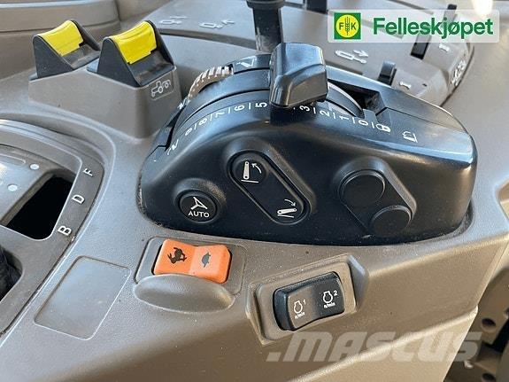 John Deere 6120M Трактора