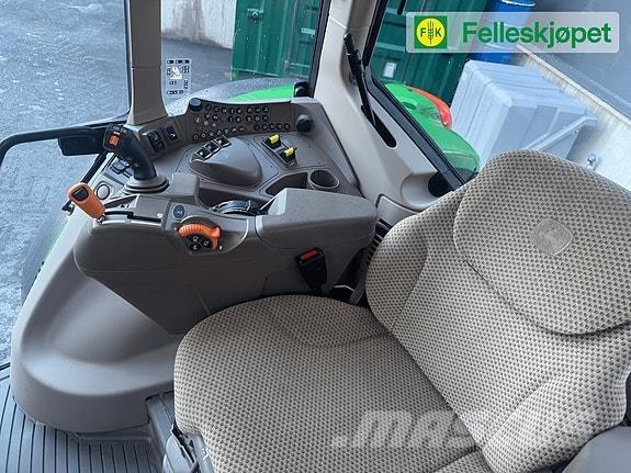 John Deere 6120M Трактора