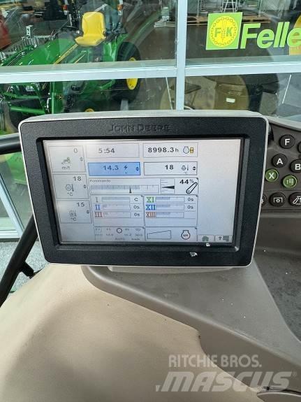 John Deere 6125R Трактора