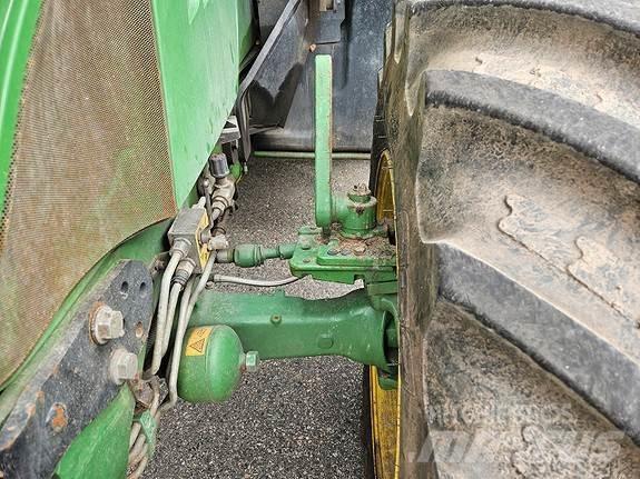 John Deere 6125R Трактора