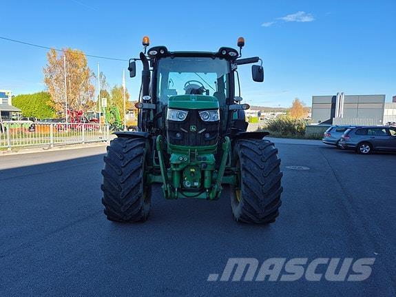 John Deere 6125R Трактора