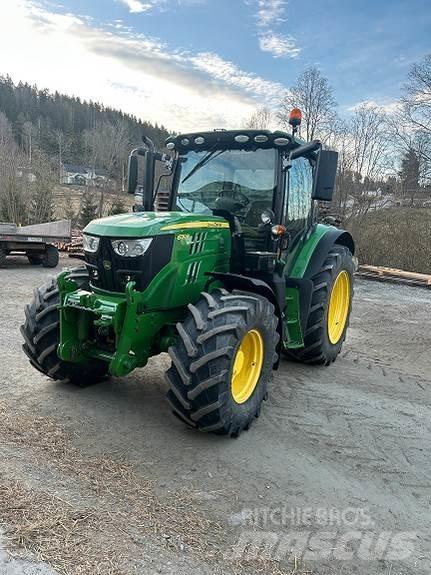 John Deere 6130R Трактора