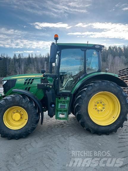 John Deere 6130R Трактора