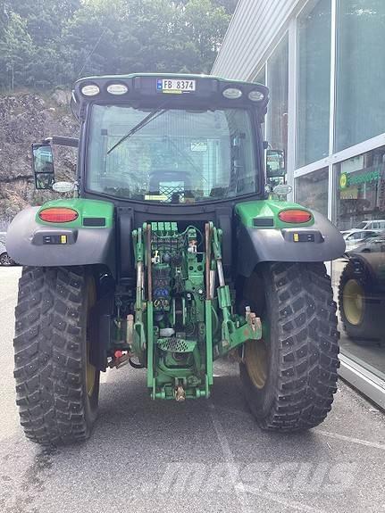 John Deere 6130R Трактора