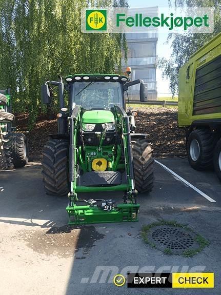 John Deere 6130R Трактора