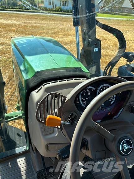 John Deere 6145R Трактора