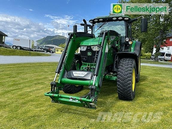 John Deere 6145R Трактора