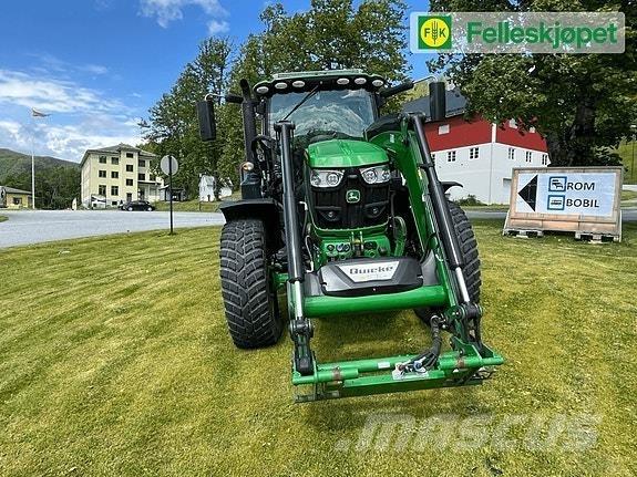 John Deere 6145R Трактора