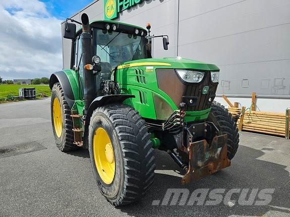 John Deere 6150M Трактора