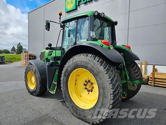 John Deere 6150M Трактора