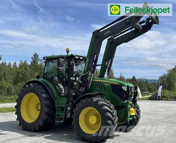 John Deere 6150R Трактора