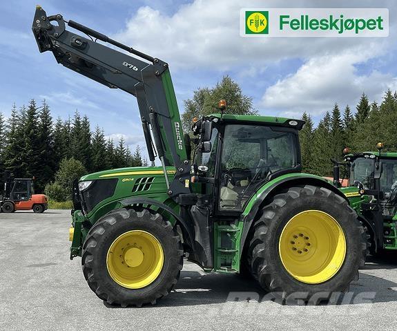 John Deere 6150R Трактора