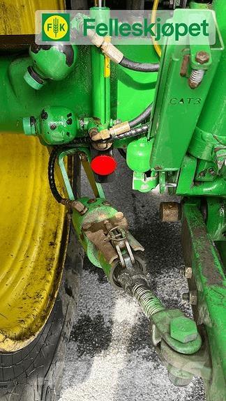 John Deere 6150R Трактора